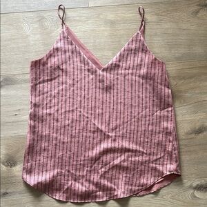 Express Striped Tank Top